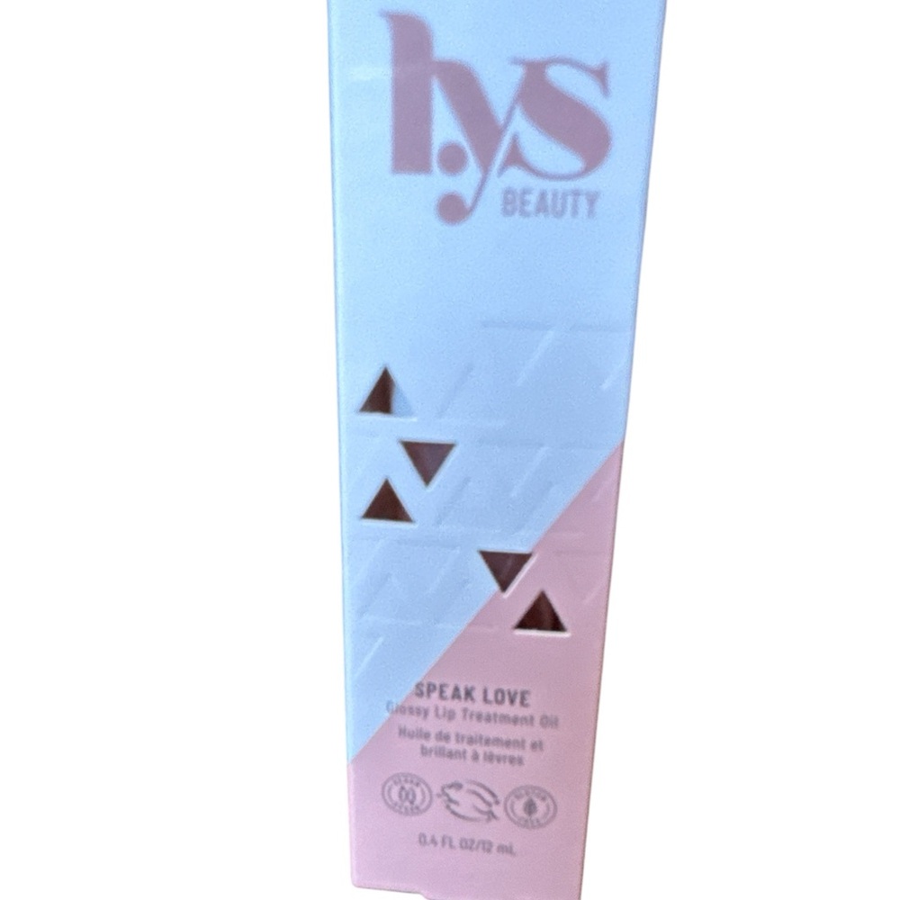 LYS Beauty Speak Love Lip Treatment Oil